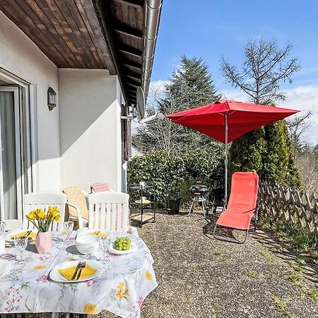 Holiday Home Bilharz Dittishausen Dış mekan fotoğraf