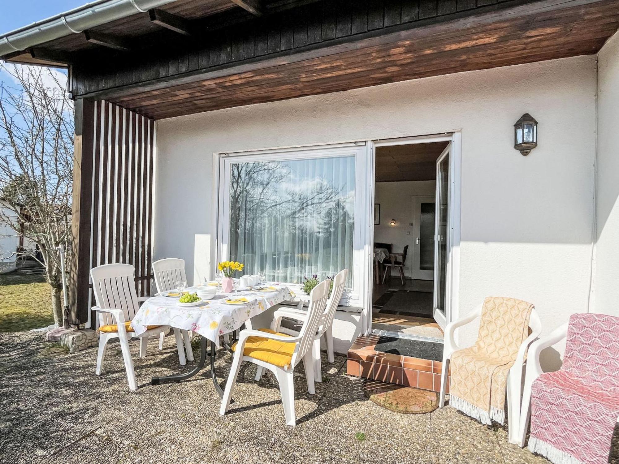 Holiday Home Bilharz Dittishausen Dış mekan fotoğraf