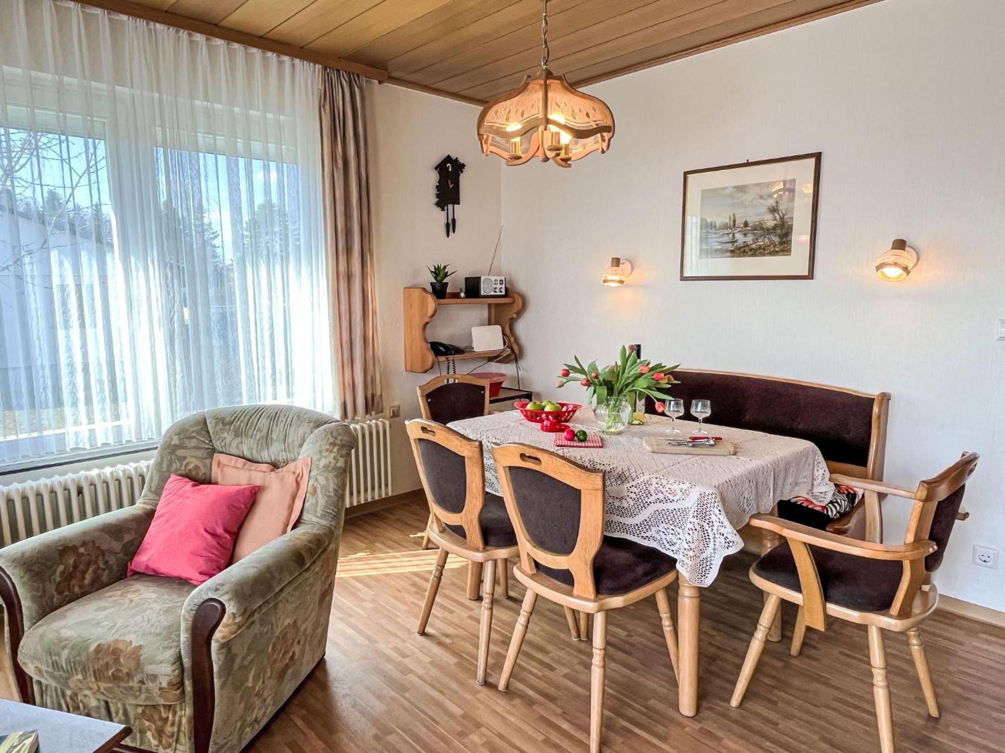 Holiday Home Bilharz Dittishausen Dış mekan fotoğraf