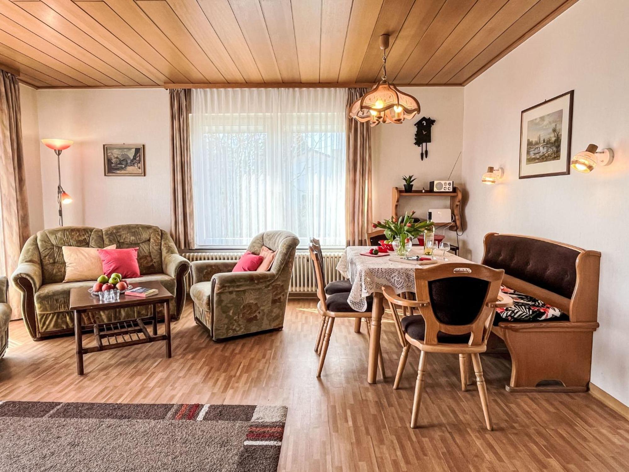 Holiday Home Bilharz Dittishausen Dış mekan fotoğraf
