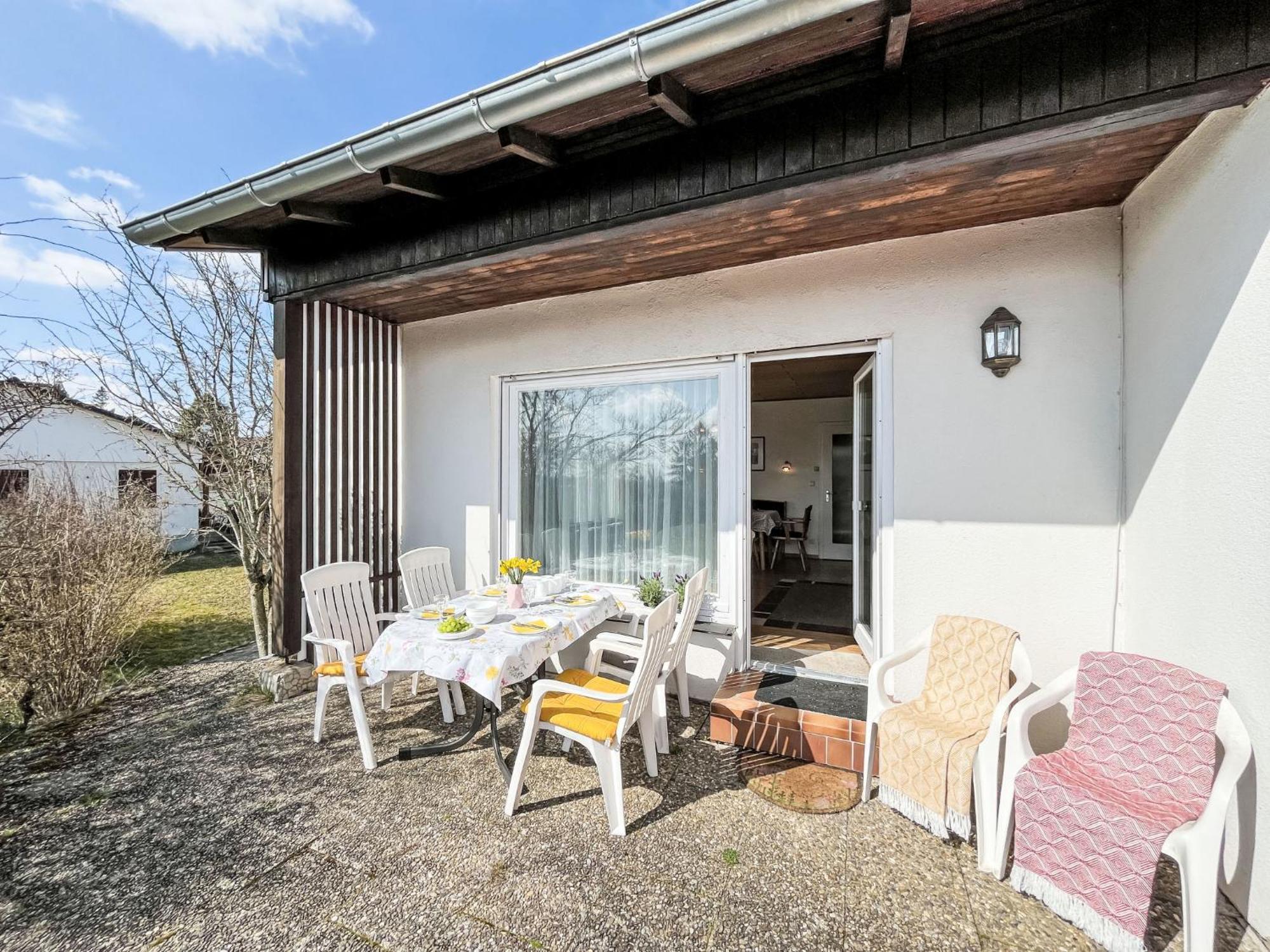 Holiday Home Bilharz Dittishausen Dış mekan fotoğraf