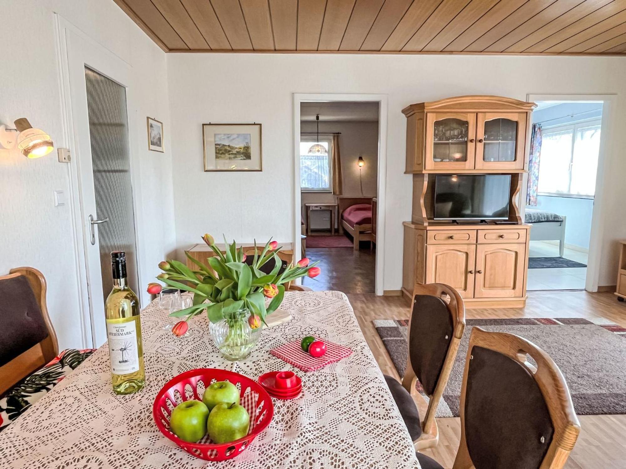 Holiday Home Bilharz Dittishausen Dış mekan fotoğraf