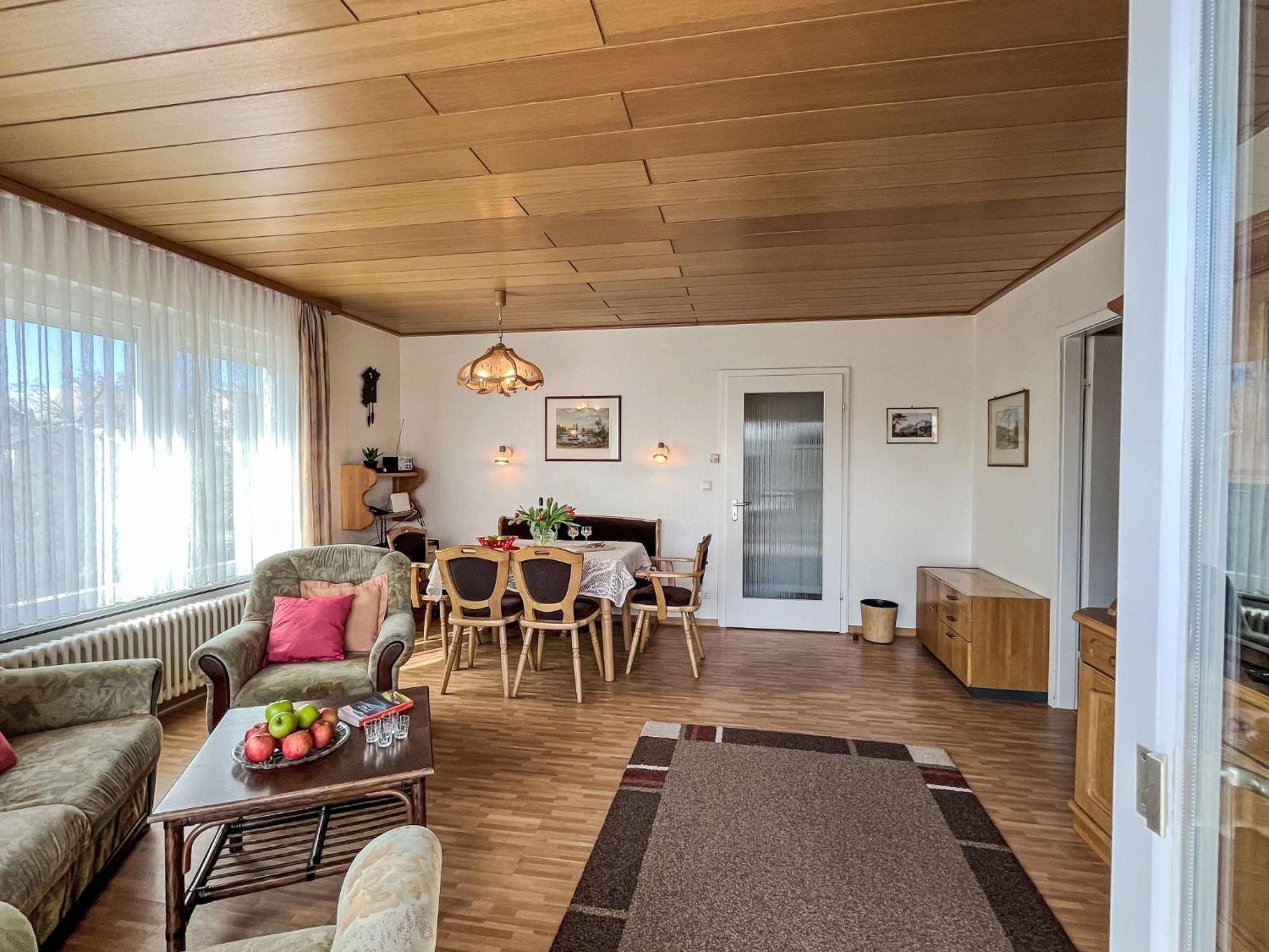 Holiday Home Bilharz Dittishausen Dış mekan fotoğraf