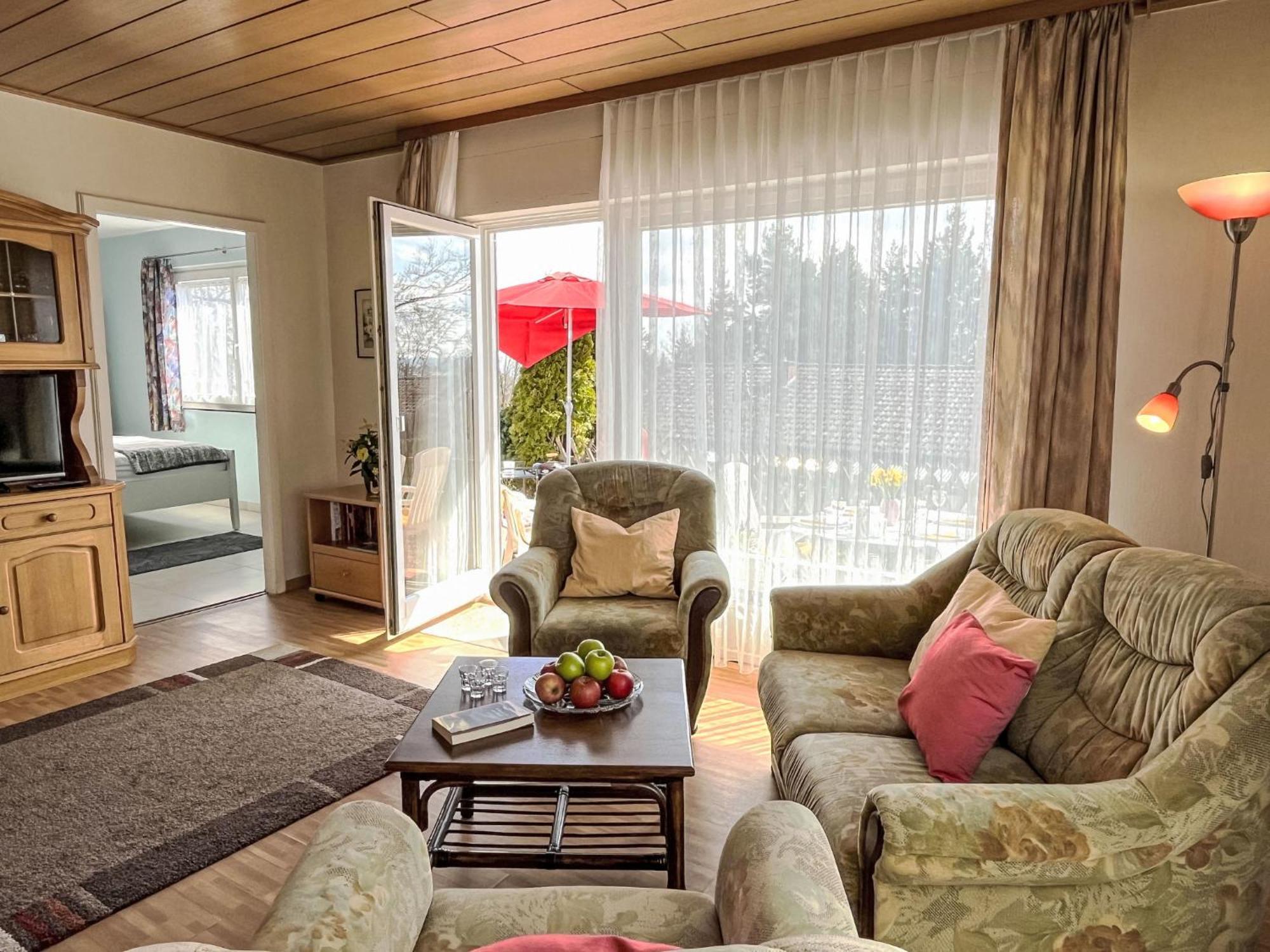 Holiday Home Bilharz Dittishausen Dış mekan fotoğraf