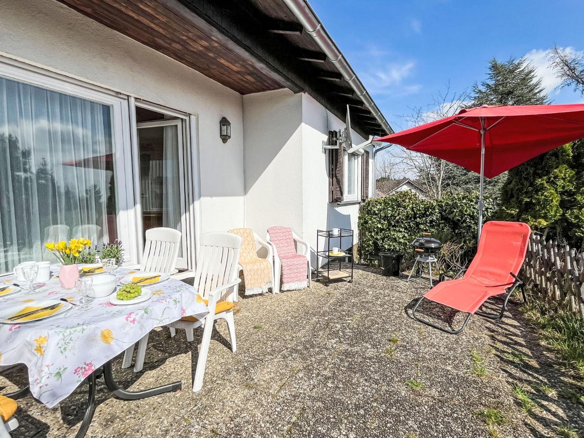 Holiday Home Bilharz Dittishausen Dış mekan fotoğraf