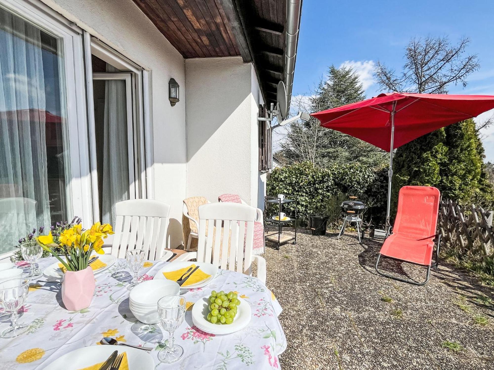Holiday Home Bilharz Dittishausen Dış mekan fotoğraf